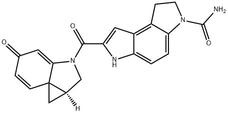 (+)-Ci-cdp1 Struktur