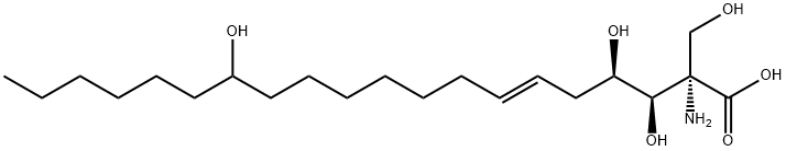 mycestericin B Struktur