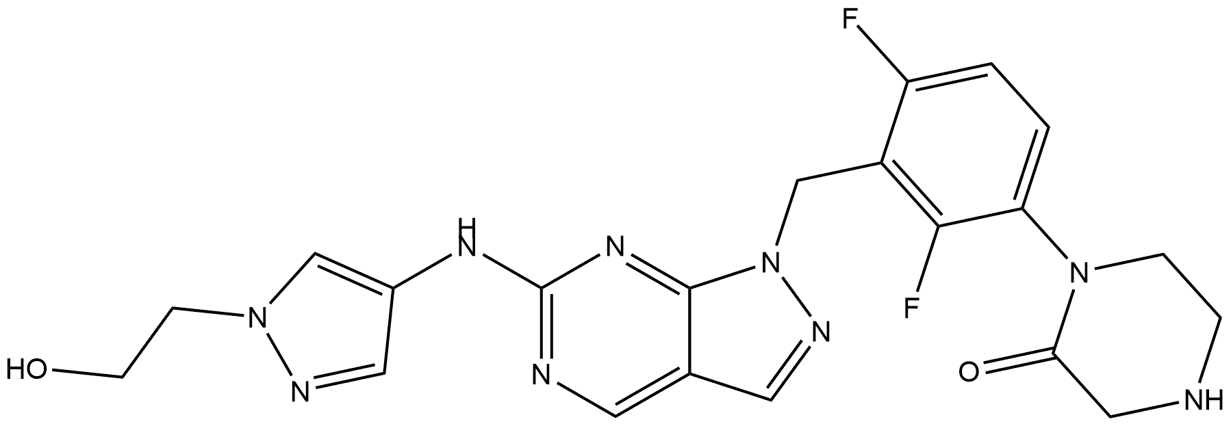 Captopril Impurity 23 Struktur