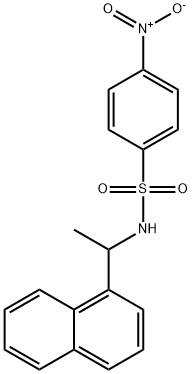 Cinacalcet Impurity 9 Struktur