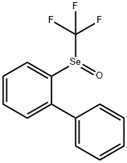 1,1'-Biphenyl, 2-[(trifluoromethyl)seleninyl]-