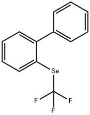 1,1'-Biphenyl, 2-[(trifluoromethyl)seleno]-