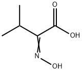 Butanoic acid, 2-(hydroxyimino)-3-methyl-