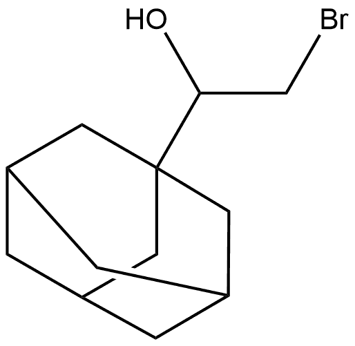 1-(adamantan-1-yl)-2-bromoethan-1-ol