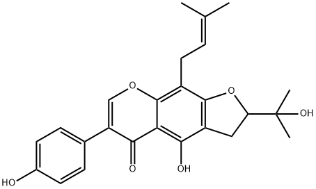 euchrenone b10 Struktur