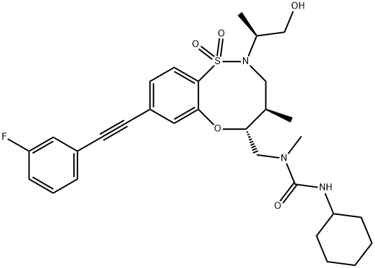 BRD 2879) Struktur