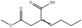 Butanedioic acid, 2-butylidene-, 4-methyl ester