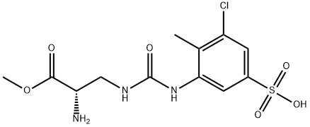 Upacicalcet  Impurity 6 Struktur