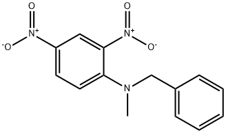 Benzenemethanamine, N-(2,4-dinitrophenyl)-N-methyl-