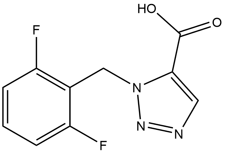 Rufinamide Impurity 17 Struktur