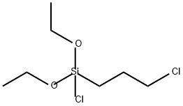 Silane, chloro(3-chloropropyl)diethoxy-