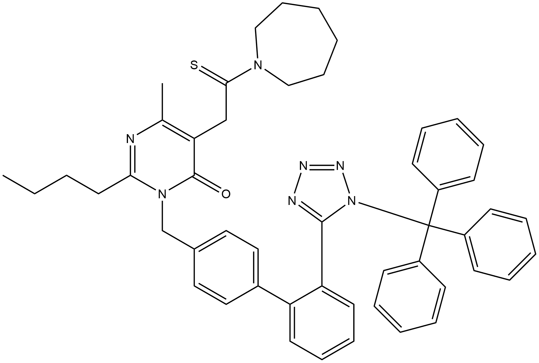  化學構(gòu)造式