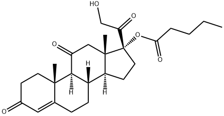 HYDROCORTISONE IMPURITY 6 Struktur