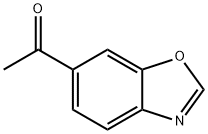 Ethanone, 1-(6-benzoxazolyl)- Struktur