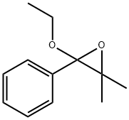 Oxirane, 2-ethoxy-3,3-dimethyl-2-phenyl-