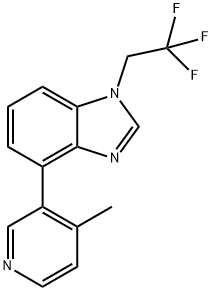 BMS-351 Struktur