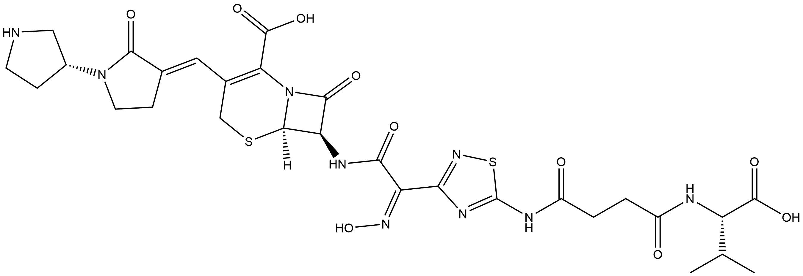 Plerixafor Impurity 66 Struktur