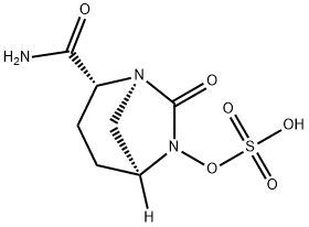 Avibactam Impurity 5 Struktur