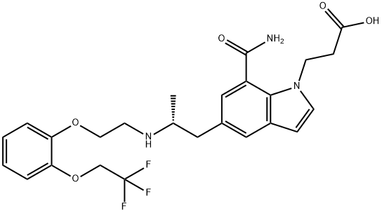 1384966-05-5 Structure