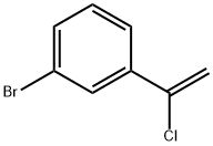 Benzene, 1-bromo-3-(1-chloroethenyl)-