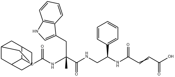 PD 136450 Struktur