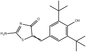 DARBUFELONE Struktur