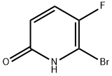 2(1H)-Pyridinone, 6-bromo-5-fluoro- Struktur