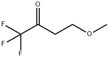 2-Butanone, 1,1,1-trifluoro-4-methoxy- Struktur