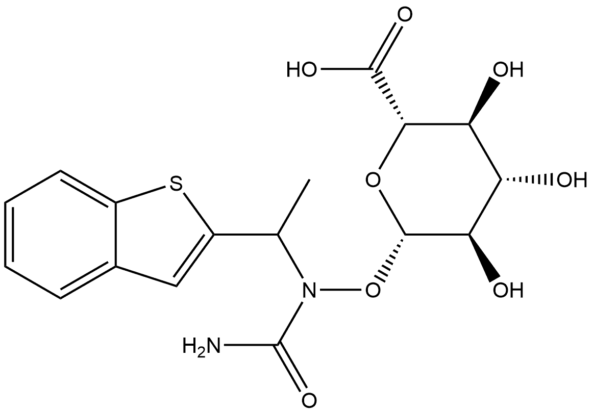 Zileuton β-D-Glucuronide price.