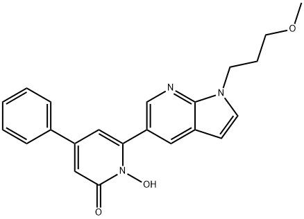 1415388-25-8 結(jié)構(gòu)式