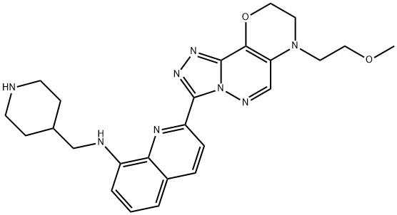 1417630-95-5 結(jié)構(gòu)式