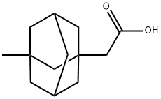 3-methyltricyclo[3.3.1.13,7]decan-1-ylacetic acid