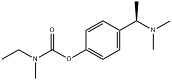 Rivastigmine Impurity 28 Struktur