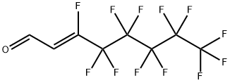 2-Octenal, 3,4,4,5,5,6,6,7,7,8,8,8-dodecafluoro-, (2Z)-