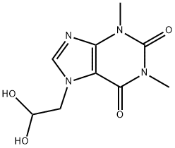 Doxofylline Impurity 7 Struktur