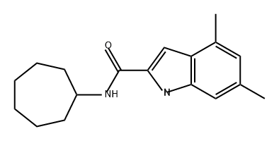 1432641-65-0 結(jié)構(gòu)式