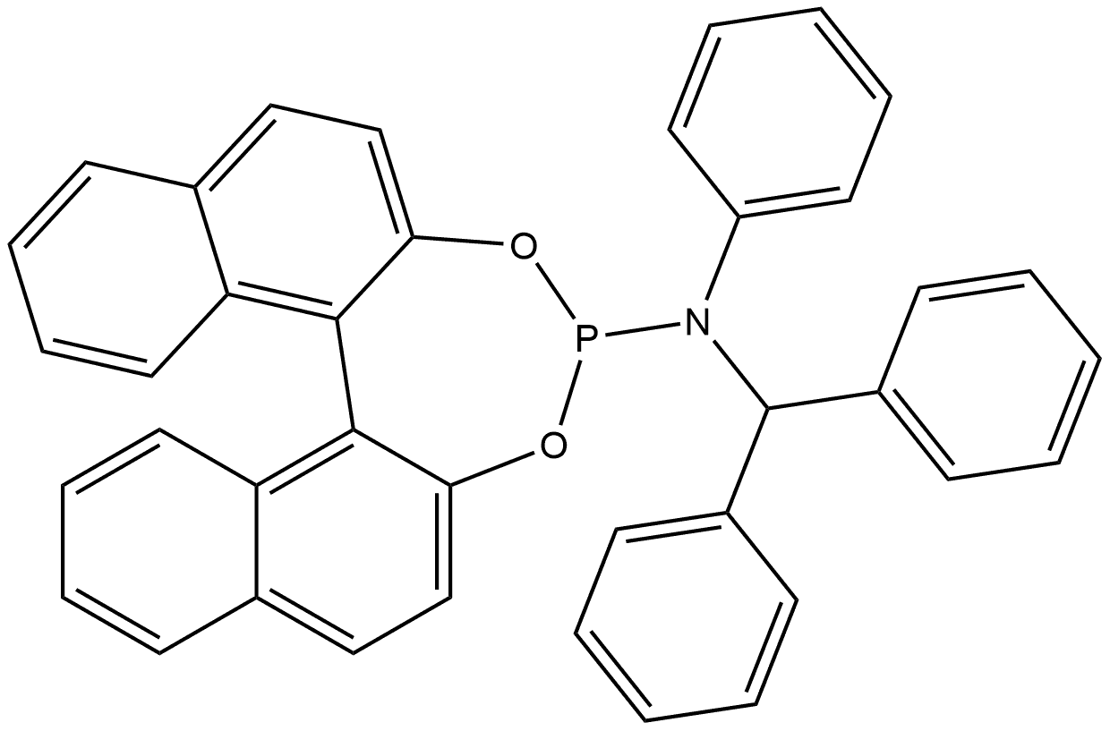 (S)-BHPphos Struktur