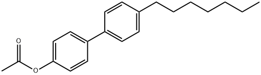 [1,1'-Biphenyl]-4-ol, 4'-heptyl-, 4-acetate