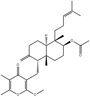 nalanthalide Struktur