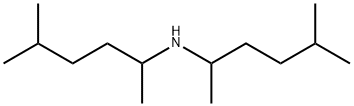 2-Hexanamine, N-(1,4-dimethylpentyl)-5-methyl- Struktur