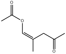 4-Penten-2-one, 5-(acetyloxy)-4-methyl-, (Z)- (9CI)