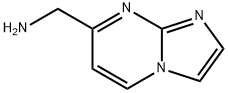 Imidazo[1,2-a]pyrimidine-7-methanamine Struktur