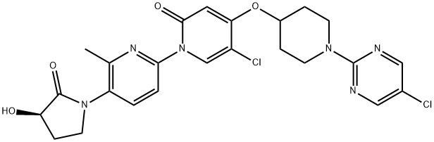 1492631-88-5 結(jié)構(gòu)式