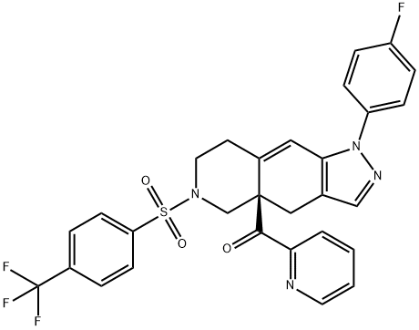 1496508-34-9 結(jié)構(gòu)式