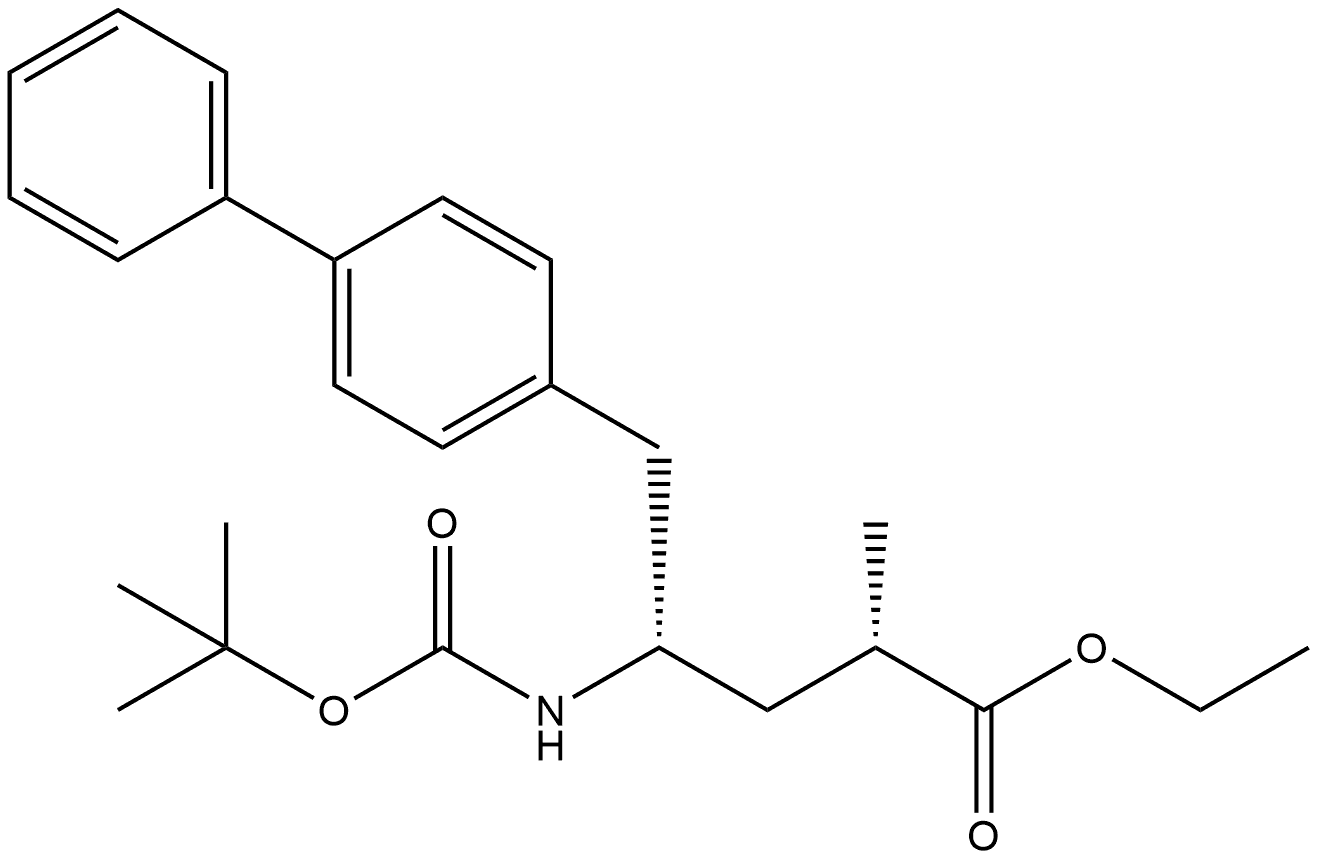 LCZ699 Impurity 598-11 Struktur