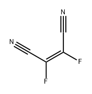 2-Butenedinitrile, 2,3-difluoro-, (2Z)-