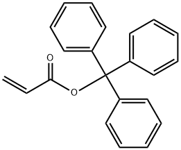 2-Propenoic acid, triphenylmethyl ester