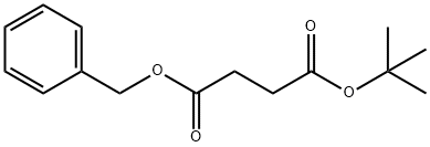 Butanedioic acid, 1-(1,1-dimethylethyl) 4-(phenylmethyl) ester