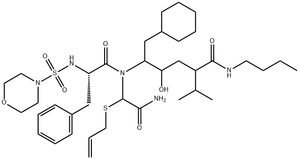 PD 135390 Struktur