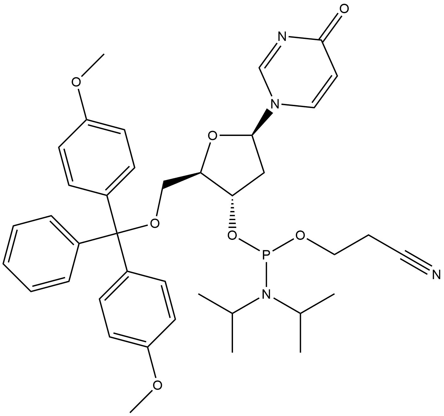 151503-28-5 Structure